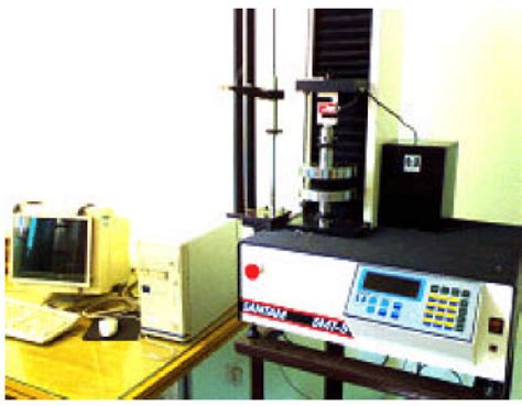 santam universal testing machine|Santam.